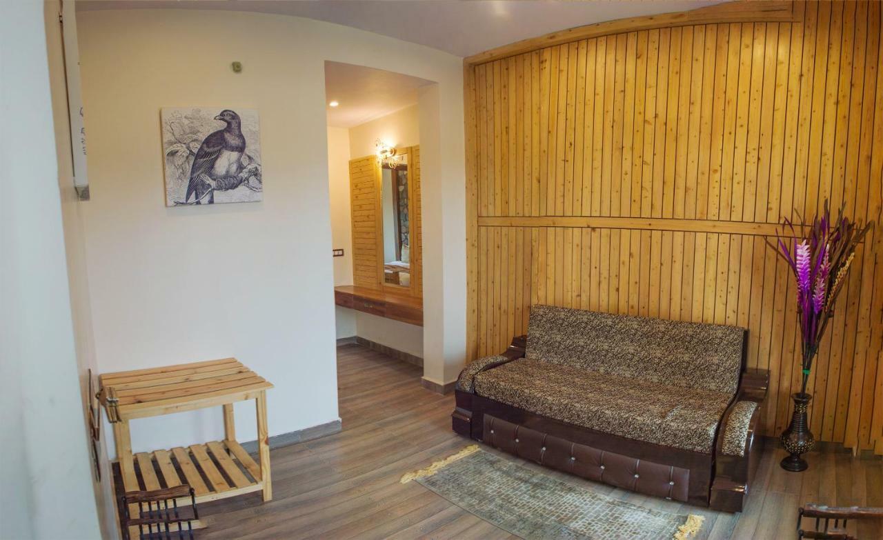 แท็ก รีสอร์ต โอเอสอาร์ เดอะ บันยัน รีทรีต คอร์เบต Hotel รามนาการ์ ภายนอก รูปภาพ